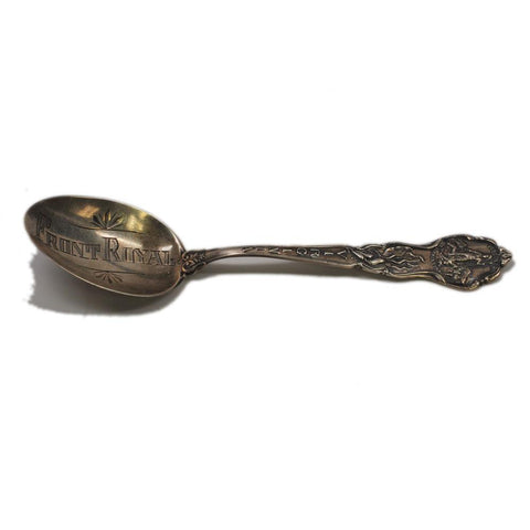 Virginia Front Royal Souvenir Spoon
