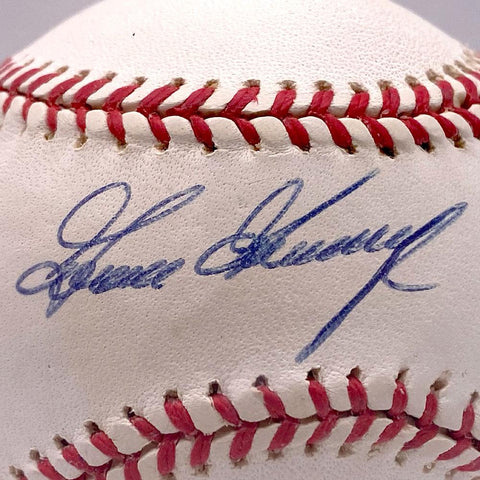 Rich "Goose" Gossage (Various) HOF 2008 Autographed MLB Baseball