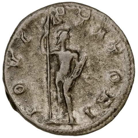 Roman Empire, Gordian III, AR Antoninianus, 238-244 AD, Fine