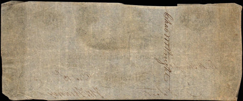 1815 Merchants Bank of Alexandria, D.C. $10 (Haxby DC-25 G24) ~ Crisp Fine/Very Fine