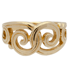 James avery deals swirl ring