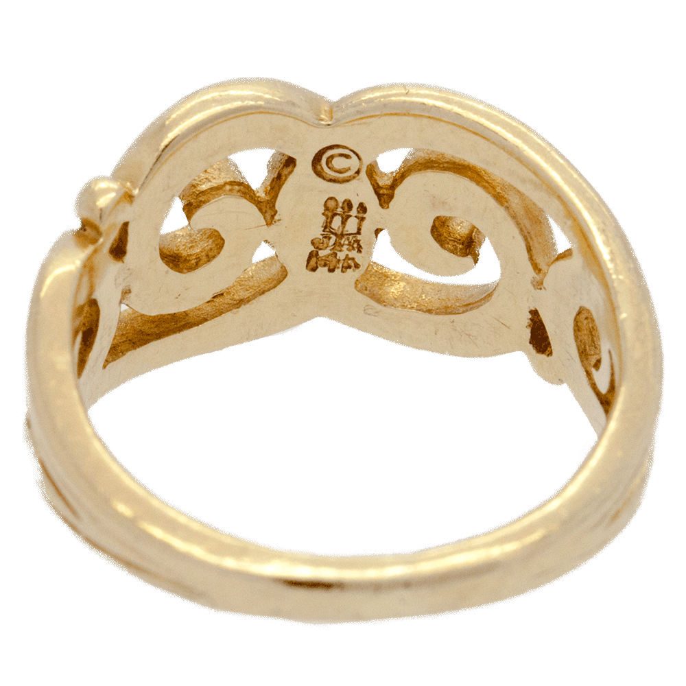 James avery cheap wave ring