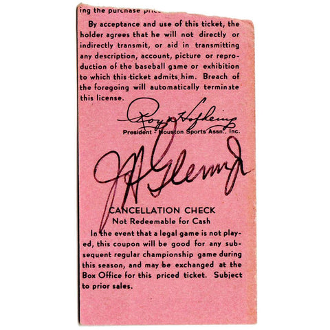 John Young & Michael Collins Signatures on Gemini X Press Photo w/ Bonus John Glenn Autograph