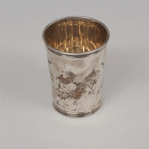 Sterling Silver Mint Julep Cup By Boardman