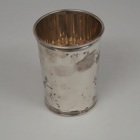 Sterling Silver Mint Julep Cup By Boardman