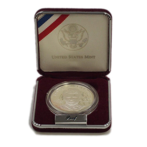 1998-S Robert F. Kennedy Memorial Commemorative Proof Dollar - Gem Proof in OGP w/ COA
