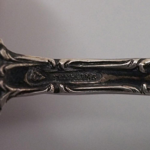 Free & Accepted Masons Sterling Souvenir Spoon