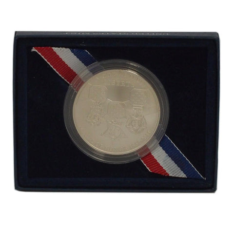 2011 Medal of Honor Commemorative Dollar - PQBU in OGP w/ CoA