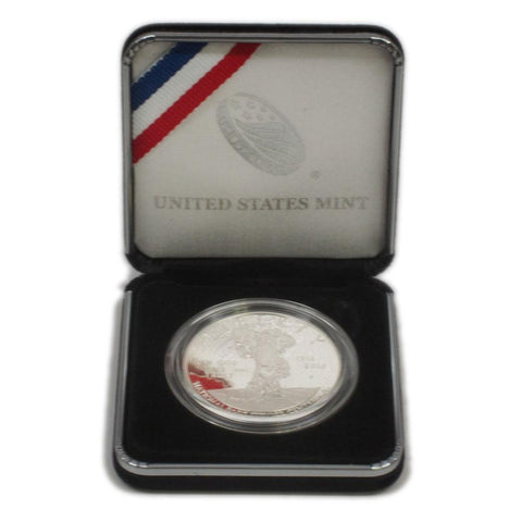 2016 100th Anniversary of the National Park Service Commemorative Silver Coin - Gem Proof in OGP w/ COA