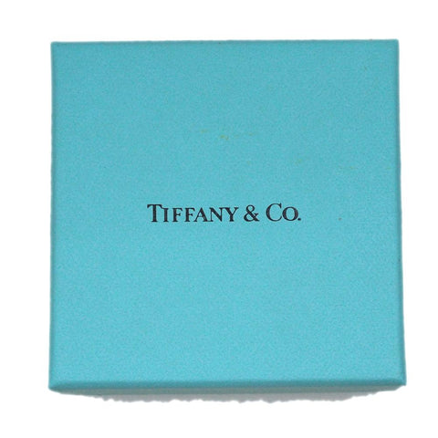 Tiffany & Co Sterling Elsa Peretti Open Heart Necklace