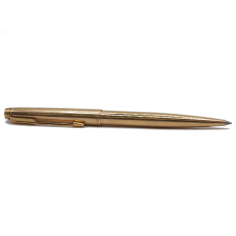 Parker 75 Presidential 14k Solid Gold Ballpoint Pen
