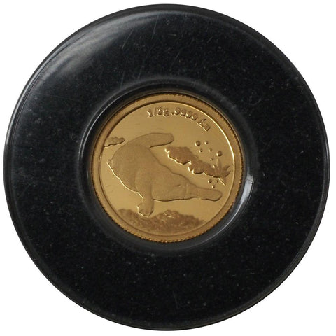 2014 Australia $2 Gold Platypus Proof Coin - Gem Proof in OGP w/ COA