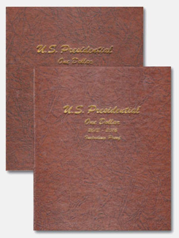 Complete 2007-2014 Presidential Dollar Sets (96-coins) ~ PQ Brilliant Uncirculated and Superb Proof