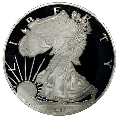 Walking Liberty Quarter Pound Silver Round - .9999 Silver - 55¢ Over Per Ounce