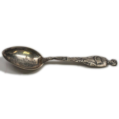 Randolph Macon Woman's College Souvenir Spoon