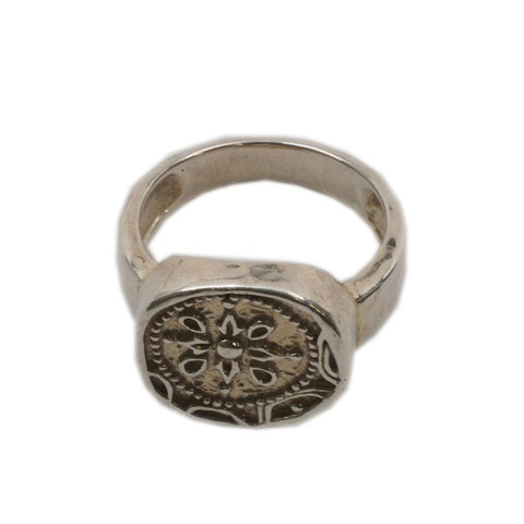 Vintage Silpada Sterling Silver Ring