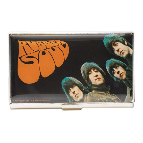 ACME The Beatles "Rubber Soul" Rollerball and Card Case Set #86/1000