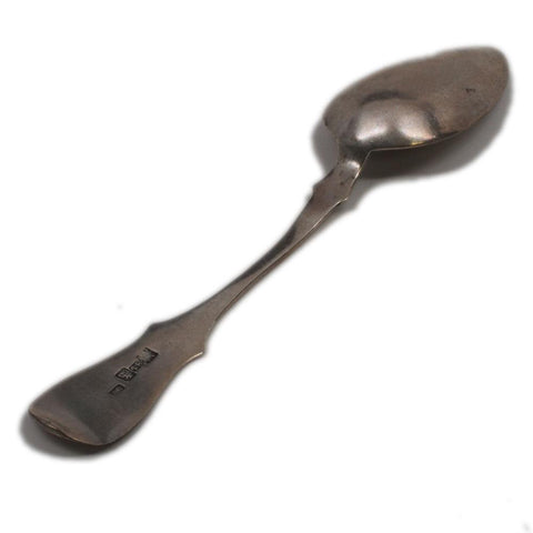 Russia 1850 Fiddle 84 Sterling Spoon