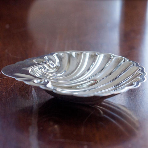 S. Kirk & Son Sterling Silver Shell Form Dish