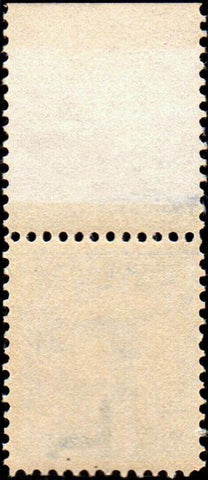 Scott #F1 1911 10¢ Registration Stamp Pale Ultramarine - Very Fine OG NH