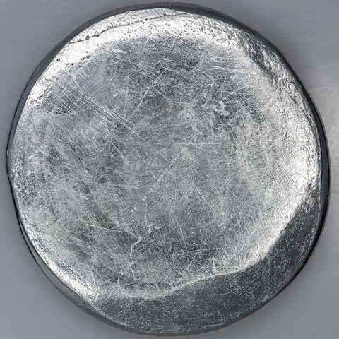 5 oz Scottsdale Mint .999 Silver "Button" - No Two Alike