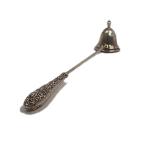 S. Kirk & Son Sterling Silver Candle Snuffer Repousse