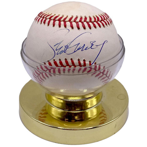 Steve Garvey (Dodgers/Padres) Autographed ONL Baseball