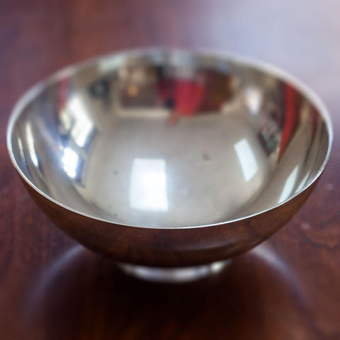 Mid 20th Century Tiffany & Co Sterling Silver Nut Bowl/Candy Dish