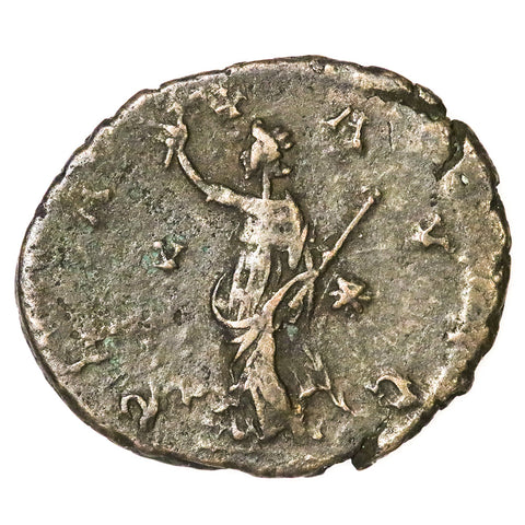 Romano-Gallic Empire, Victorinus AE Antoninianus, 269-271 AD, Very Fine