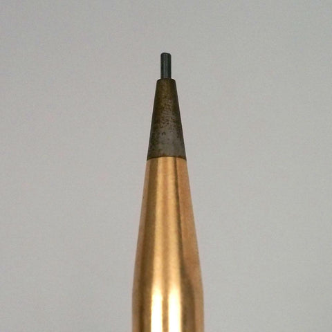Vintage Wahl Eversharp Gold-Filled Mechanical Pencil - Black Stripes Design