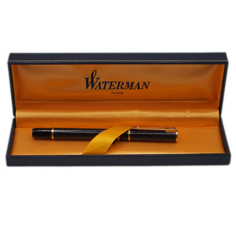 Vintage Waterman Laureate Fountain Pen Gold Plated Nib