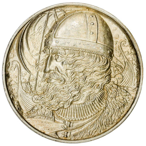 Hamilton Mint Spirit of America, Viking - .999 Silver 2.0 oz Medal