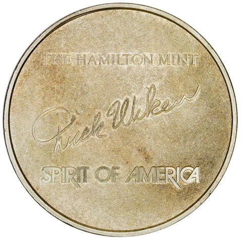 Hamilton Mint Spirit of America, Viking - .999 Silver 2.0 oz Medal