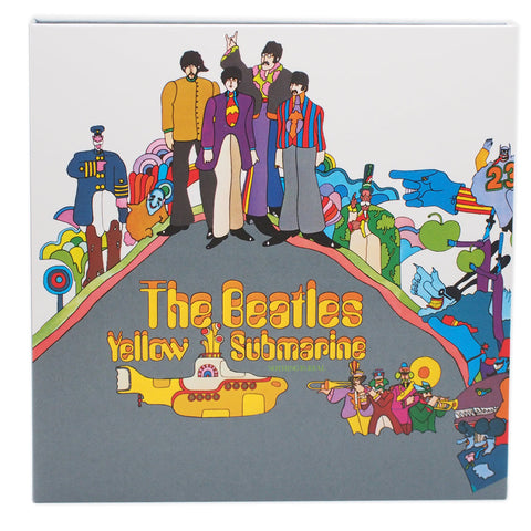 ACME The Beatles "Yellow Submarine" Rollerball & Card Case Set #209/1000