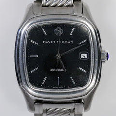 David yurman thoroughbred outlet watch review